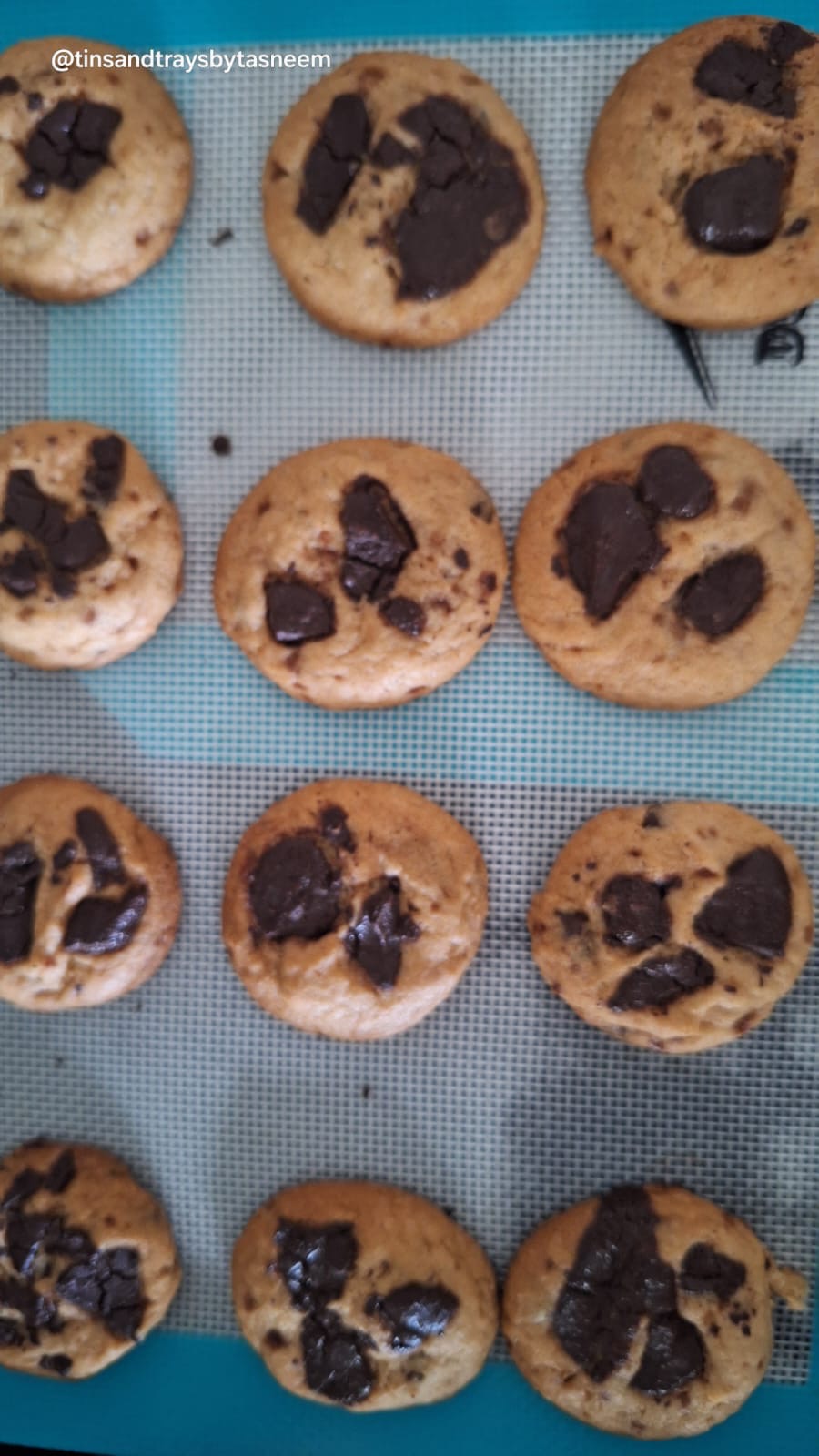 Triple Choco Temptation (Pack of 3 - 200g x 3)