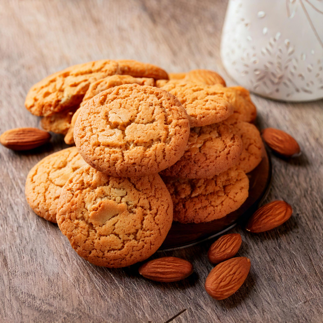 Oats almond