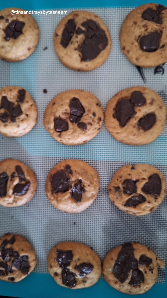 Triple Choco Temptation (Pack of 3 - 200g x 3)